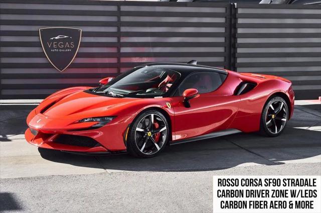 2023 Ferrari SF90 Stradale Base for sale in Las Vegas, NV