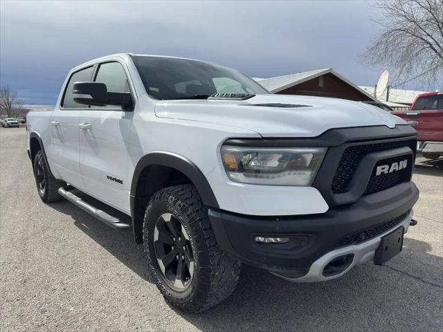 2022 Ram 1500 Rebel for sale in Fort Benton, MT