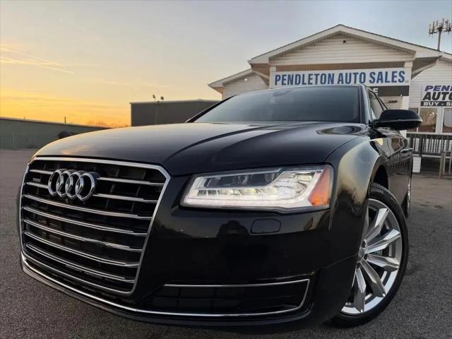 2016 Audi A8 L 3.0T for sale in Lawrence, IN
