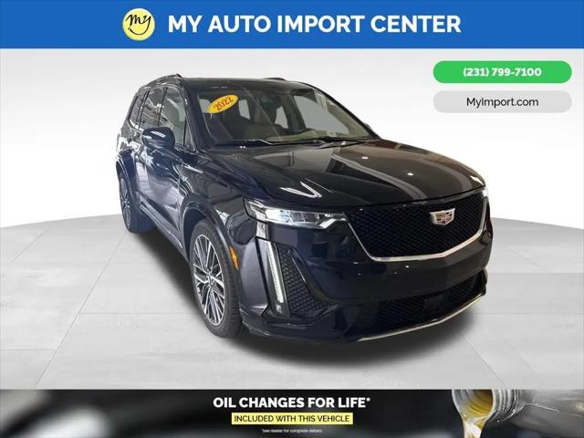 2022 Cadillac XT6 AWD Sport for sale in Muskegon, MI