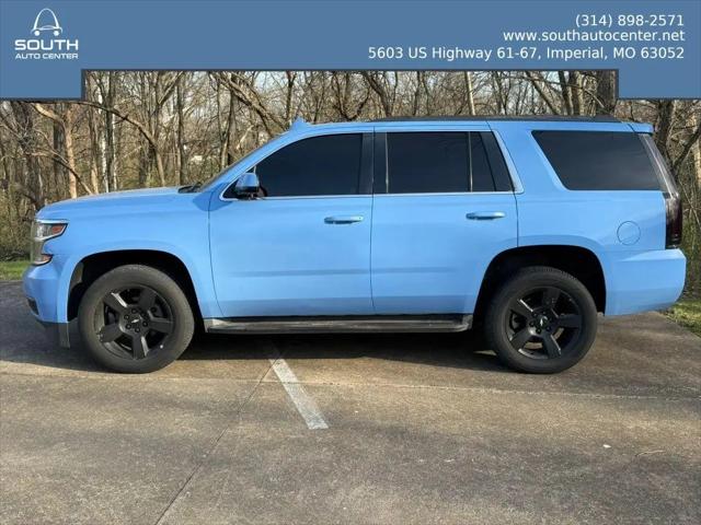 2016 Chevrolet Tahoe LT for sale in Imperial, MO