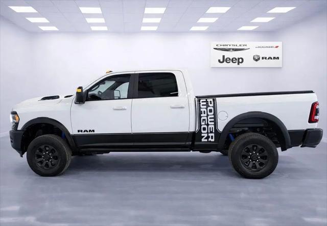 2023 Ram 2500 Power Wagon Crew Cab 4x4 6'4" Box for sale in Springfield, VT