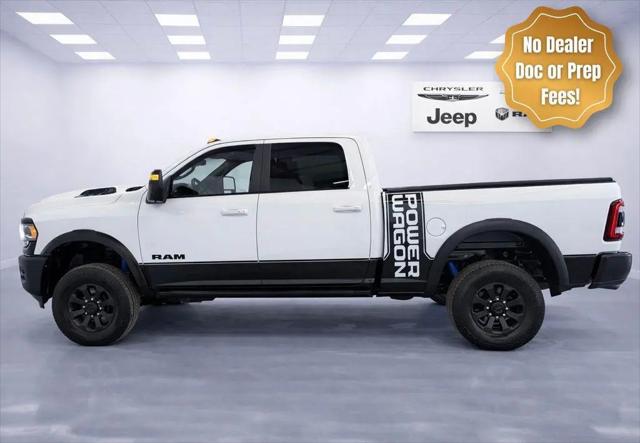 2023 Ram 2500 Power Wagon Crew Cab 4x4 6'4" Box for sale in Springfield, VT