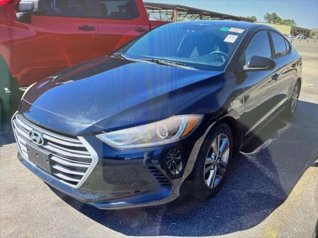 2018 Hyundai Elantra SEL for sale in Greensboro, NC