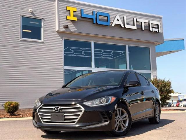 2018 Hyundai Elantra SEL for sale in Greensboro, NC