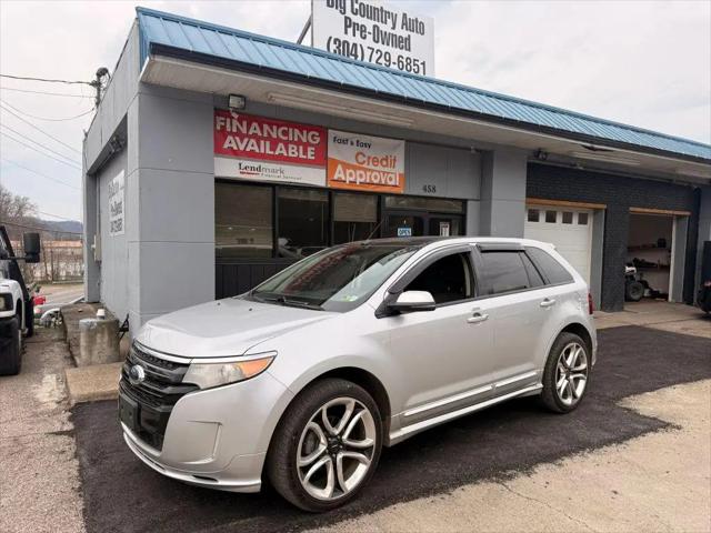 2012 Ford Edge Sport for sale in Marmet, WV