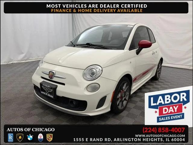 2013 Fiat 500 Abarth for sale in Arlington Heights, IL