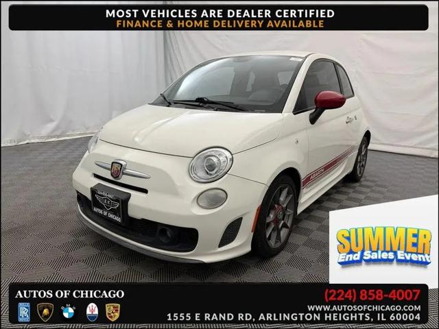 2013 Fiat 500 Abarth for sale in Arlington Heights, IL