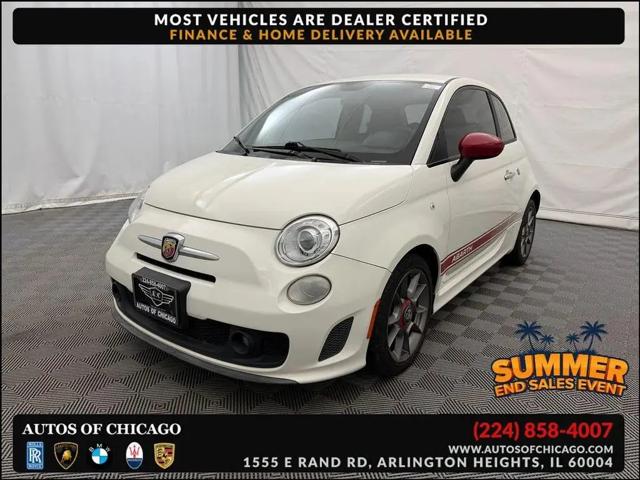 2013 Fiat 500 Abarth for sale in Arlington Heights, IL
