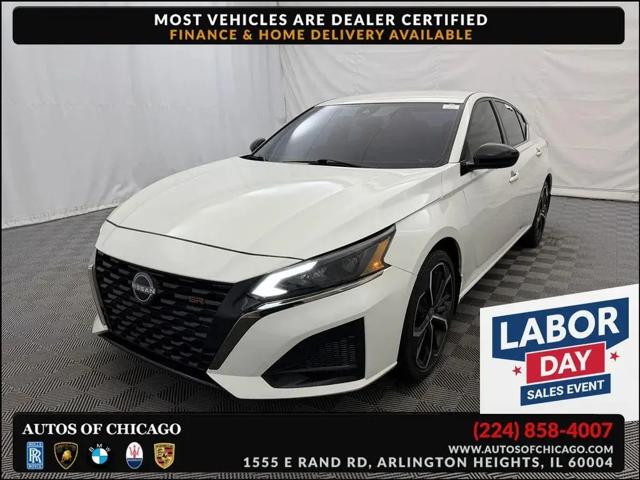 2023 Nissan Altima SR FWD for sale in Arlington Heights, IL