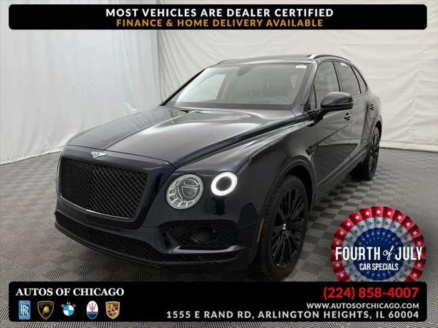 2017 Bentley Bentayga W12 for sale in Arlington Heights, IL
