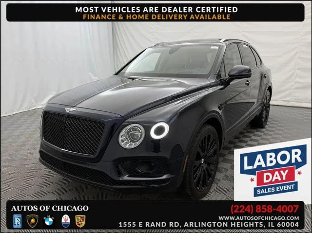 2017 Bentley Bentayga W12 for sale in Arlington Heights, IL