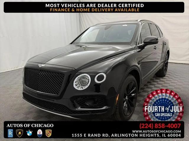 2017 Bentley Bentayga W12 for sale in Arlington Heights, IL