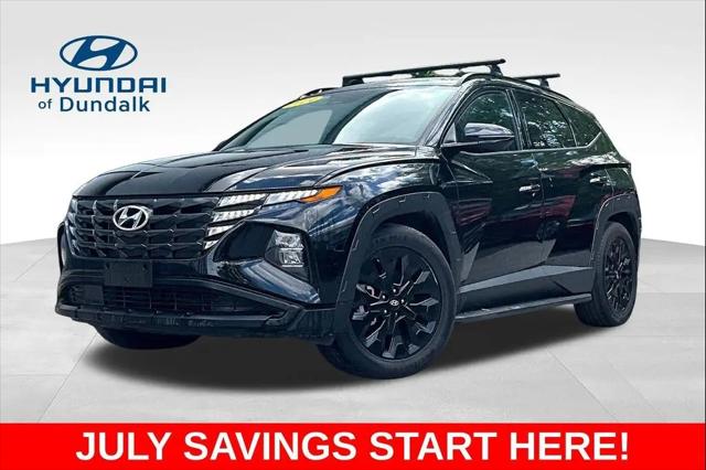 2024 Hyundai Tucson XRT for sale in Baltimore, MD