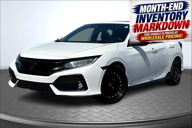 2017 Honda Civic Sport Touring for sale in Baltimore, MD