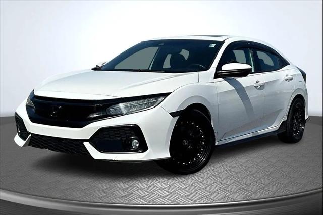 2017 Honda Civic Sport Touring for sale in Baltimore, MD