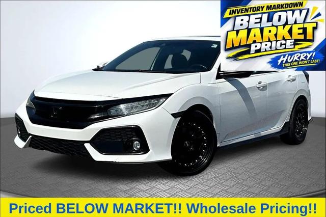 2017 Honda Civic Sport Touring for sale in Baltimore, MD