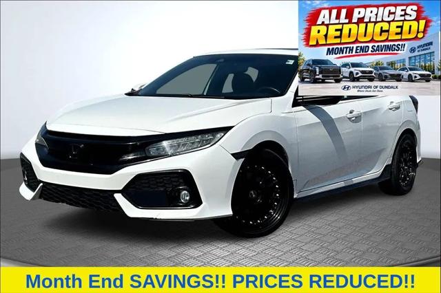 2017 Honda Civic Sport Touring for sale in Baltimore, MD