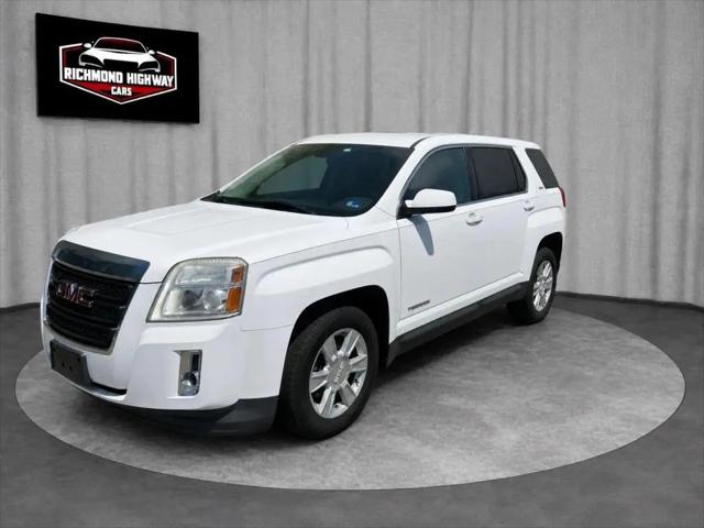 2013 GMC Terrain SLE-2 for sale in Richmond, VA