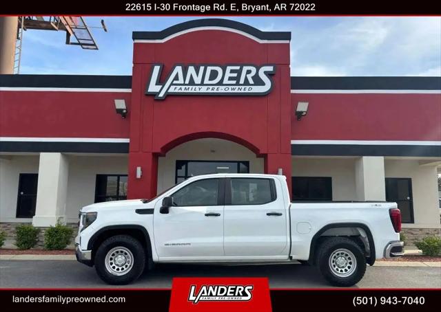 2023 GMC Sierra 1500 4WD Crew Cab Short Box Pro for sale in Bryant, AR
