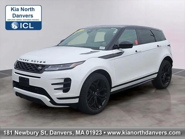 2023 Land Rover Range Rover Evoque R-Dynamic SE for sale in Danvers, MA