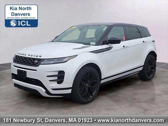 2023 Land Rover Range Rover Evoque R-Dynamic SE for sale in Danvers, MA