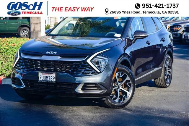 2024 Kia Sportage EX for sale in Temecula, CA
