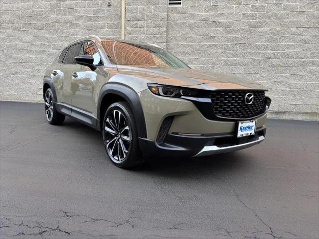 2024 Mazda CX-50 2.5 Turbo Premium for sale in Norwalk, CT
