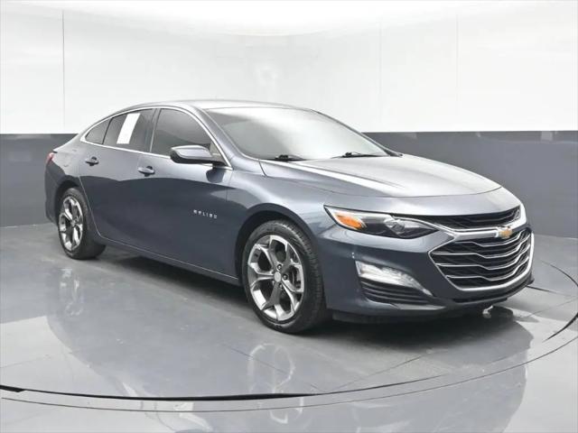 2021 Chevrolet Malibu FWD LT for sale in Somerset, KY