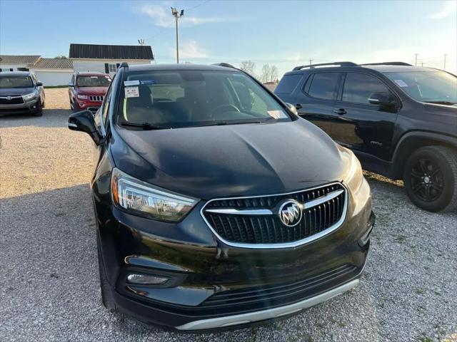 2017 Buick Encore Sport Touring for sale in Somerset, KY