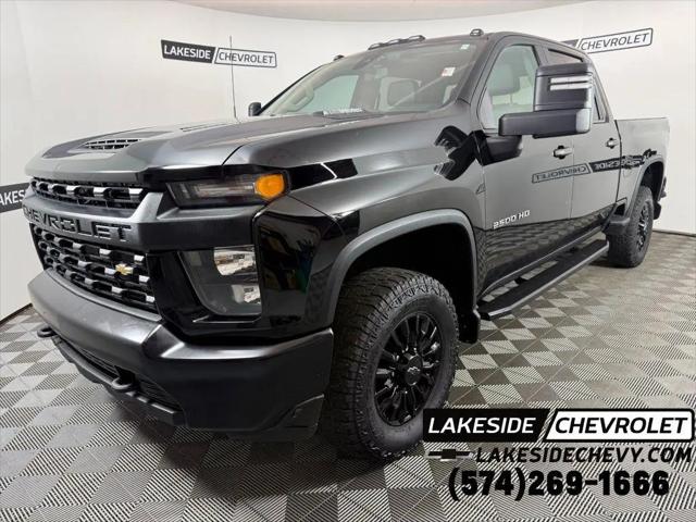 2023 Chevrolet Silverado 2500HD Work Truck for sale in Warsaw, IN