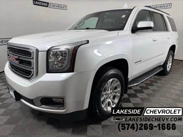 2019 GMC Yukon SLT for sale in Warsaw, IN