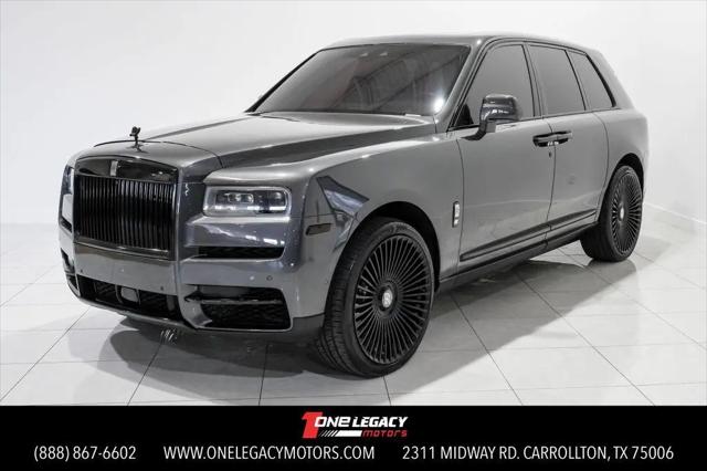 2022 Rolls-Royce Cullinan Unknown for sale in Carrollton, TX