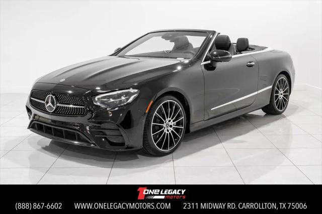 2023 Mercedes-Benz E 450 E 450 for sale in Carrollton, TX
