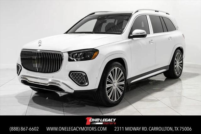 2026 Mercedes-Benz Maybach GLS 600 4MATIC for sale in Carrollton, TX