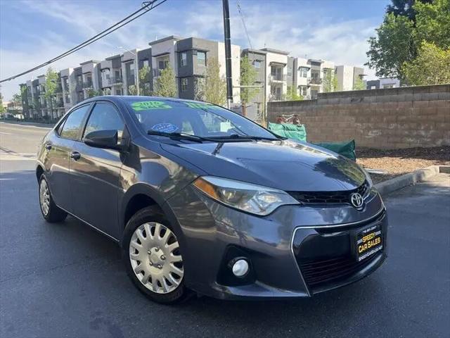 2016 Toyota Corolla S for sale in Sacramento, CA
