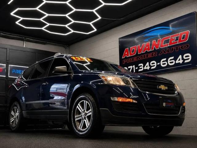 2017 Chevrolet Traverse LS for sale in Hillsboro, OR