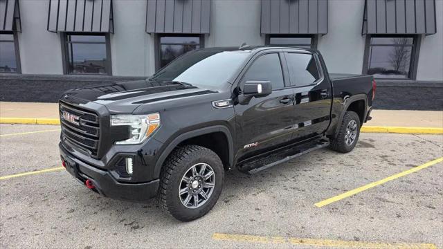 2021 GMC Sierra 1500 AT4 for sale in Wrightstown, WI