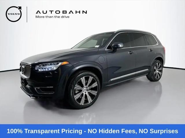 2021 Volvo XC90 Recharge T8 Inscription 7 Passenger for sale in Fort Worth, TX