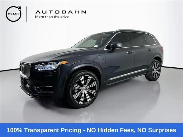 2021 Volvo XC90 Recharge T8 Inscription 7 Passenger for sale in Fort Worth, TX