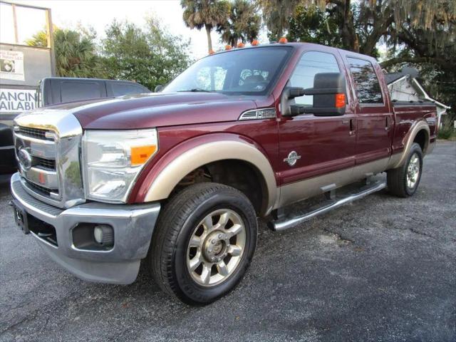 2012 Ford F-250 LARIAT for sale in Altamonte Springs, FL