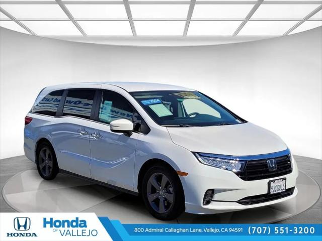 2024 Honda Odyssey EX for sale in Vallejo, CA