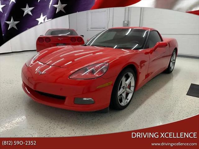 2012 Chevrolet Corvette Base for sale in Jeffersonville, IN