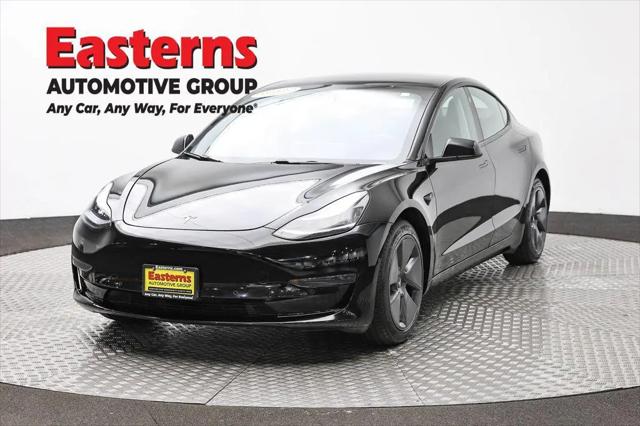 2021 Tesla Model 3 Standard Range Plus Rear-Wheel Drive for sale in Temple Hills, MD