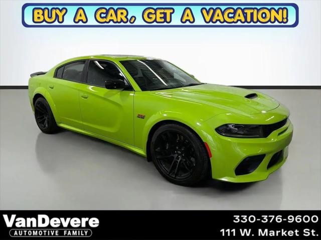 2023 Dodge Charger Scat Pack Widebody for sale in Akron, OH