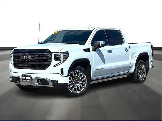 2026 GMC Sierra 1500 Crew Cab, Short Bed, Denali Ultimate, 4WD for sale in Temple, TX