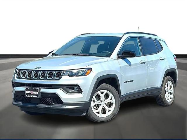 2024 Jeep Compass Latitude 4x4 for sale in Temple, TX