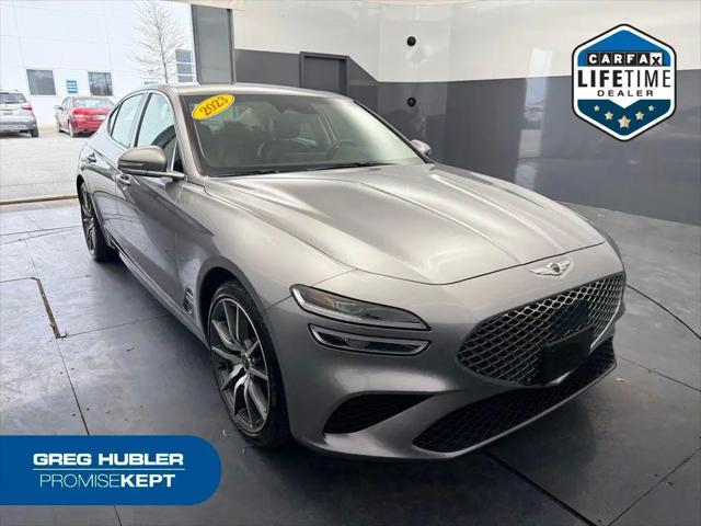 2023 Genesis G70 2.0T AWD for sale in Muncie, IN