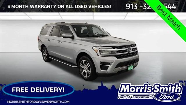 2022 Ford Expedition Limited MAX for sale in Leavenworth, KS