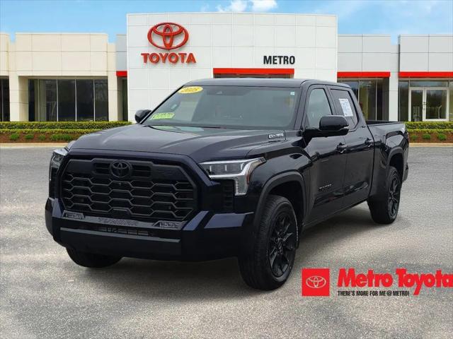 2025 Toyota Tundra Limited CrewMax 6.4' Bed for sale in Kalamazoo, MI